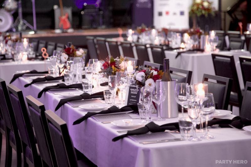Club Singleton - party venue in the Hunter Valley