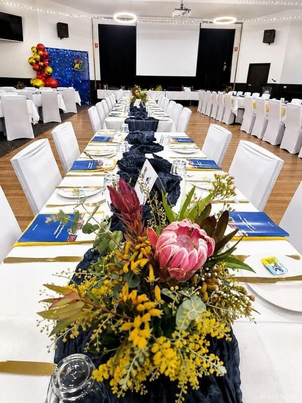 Club Singleton - party venue in the Hunter Valley