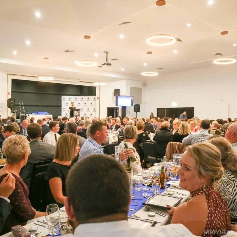 Club Singleton - party venue in the Hunter Valley