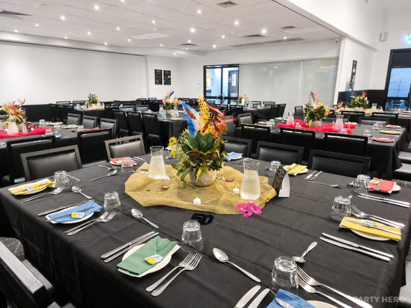 Club Singleton - party venue in the Hunter Valley