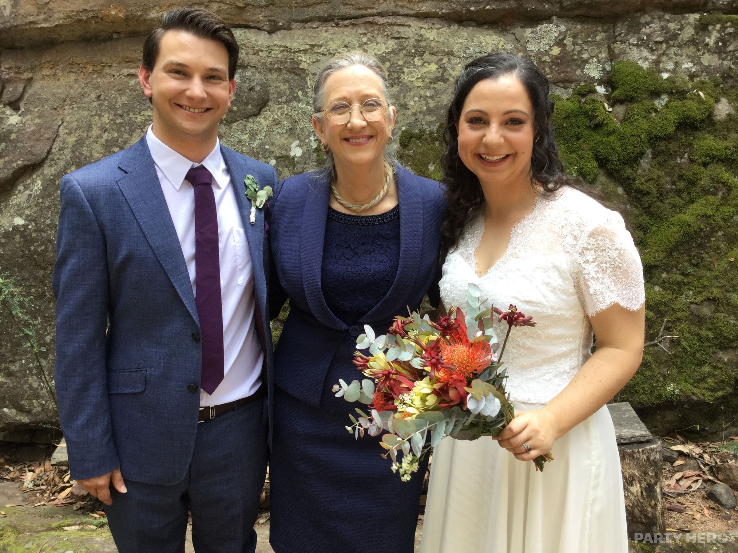 Fiona King Celebrant - wedding celebrant in the Southern Highlands