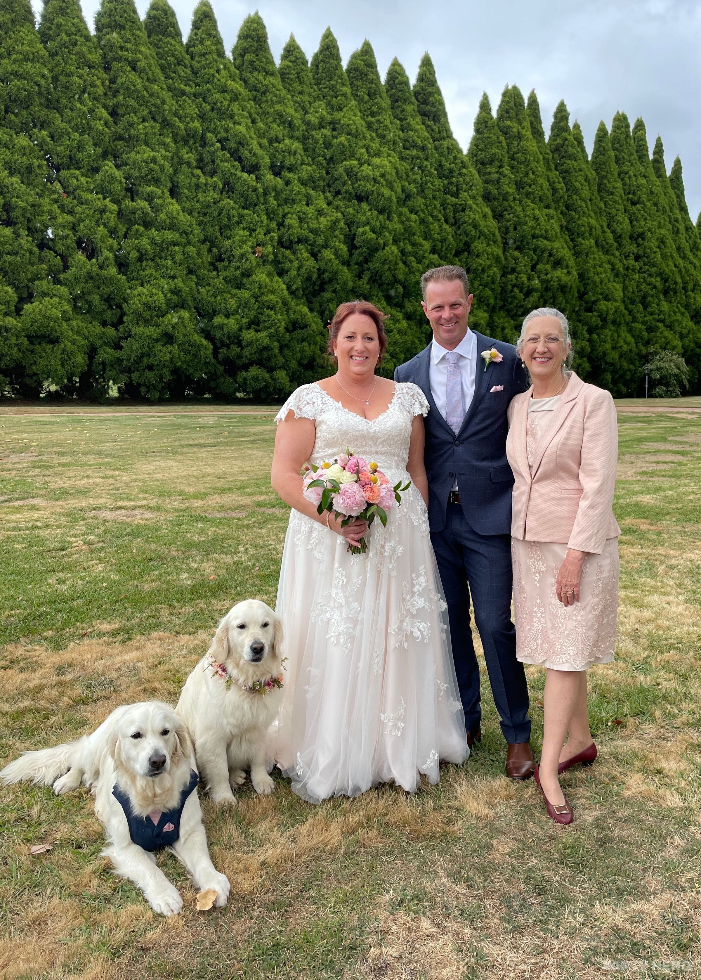 Fiona King Celebrant - wedding celebrant in the Southern Highlands