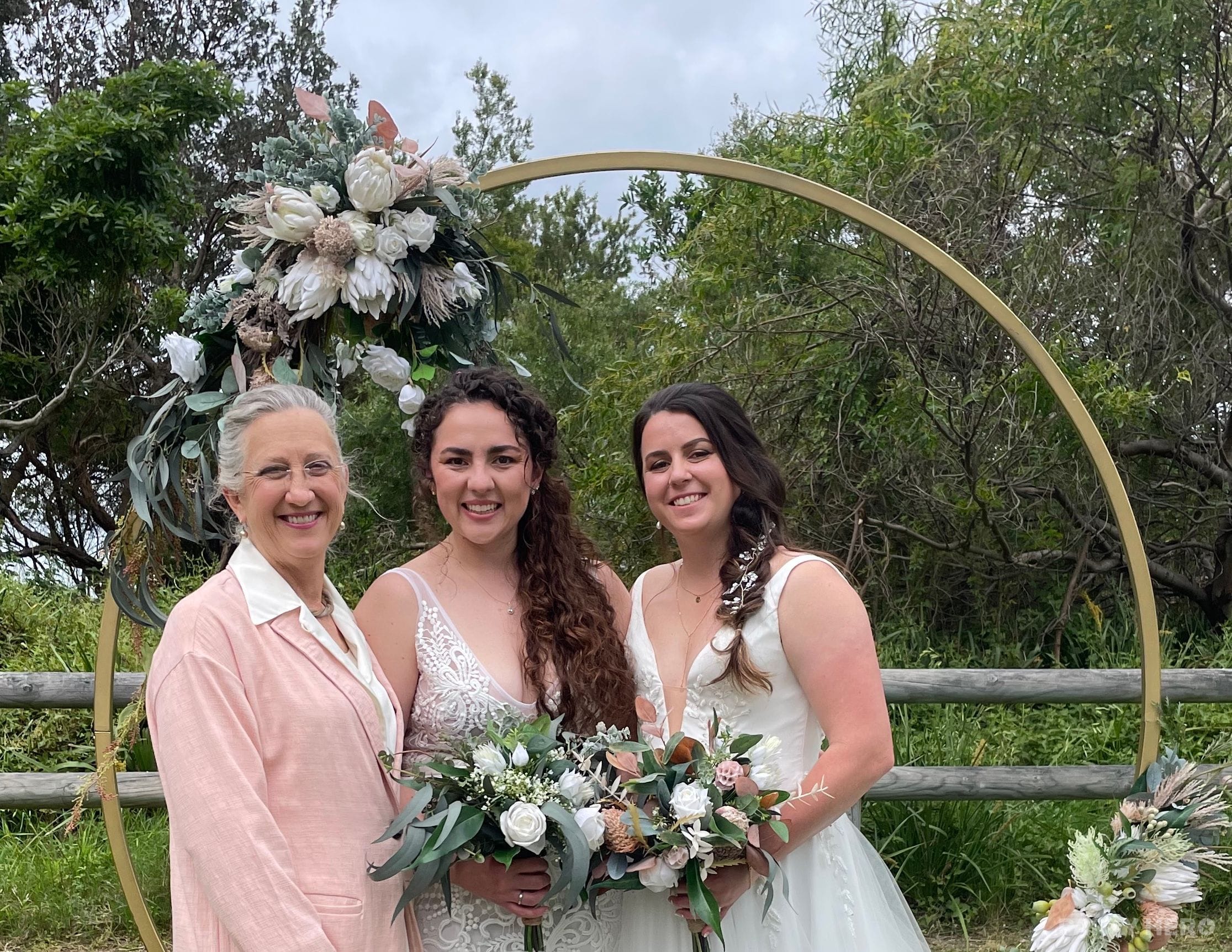 Fiona King Celebrant - wedding celebrant in the Southern Highlands