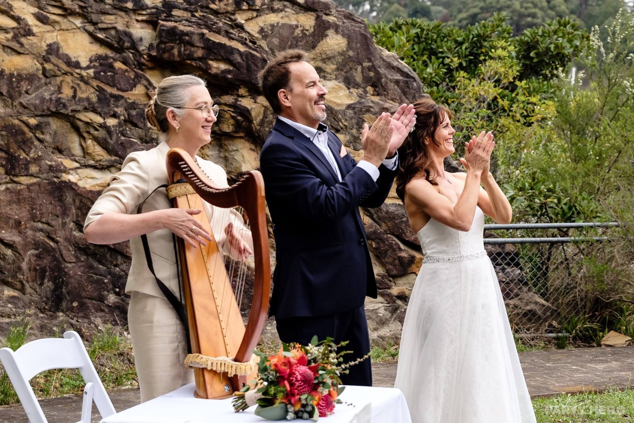 Fiona King Celebrant - wedding celebrant in the Southern Highlands