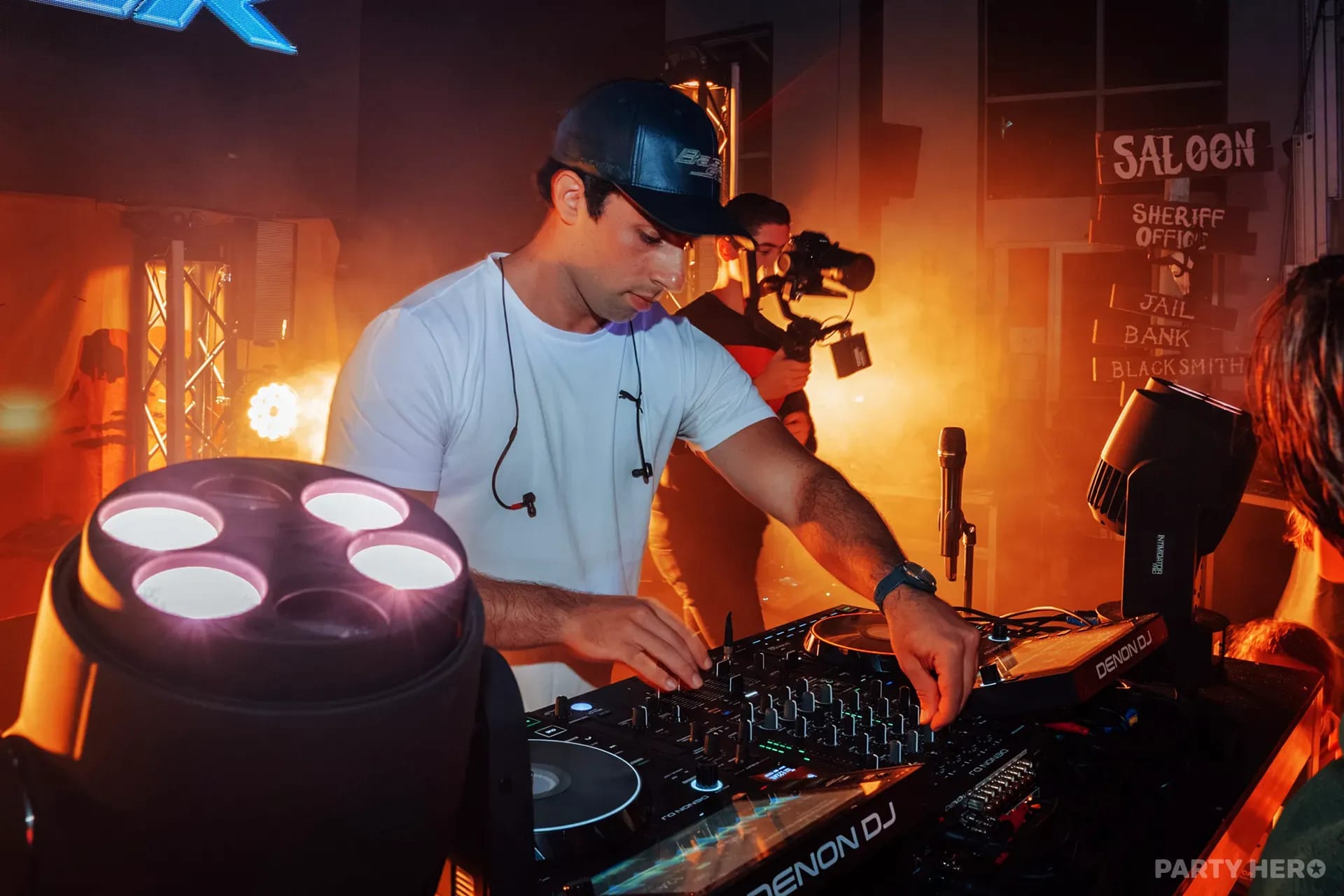 DJ Bass Sick - dj hire on the Central Coast