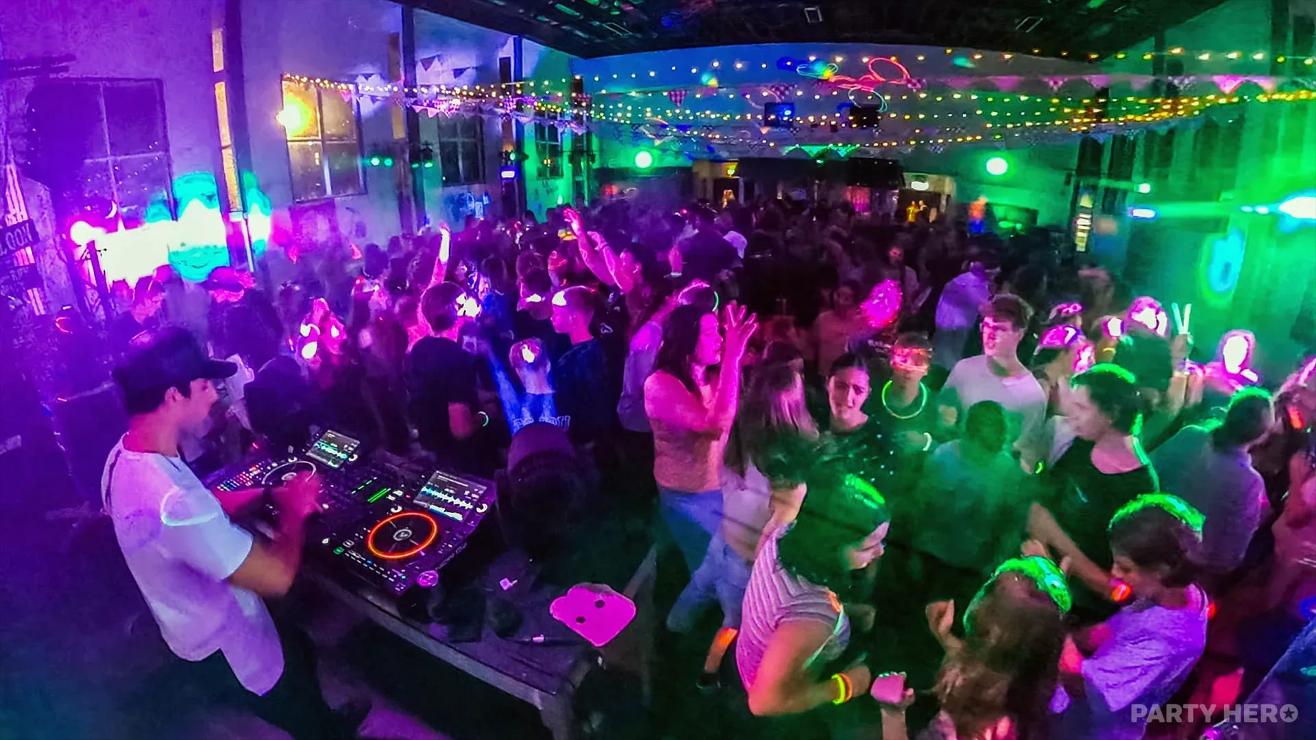 DJ Bass Sick - dj hire on the Central Coast