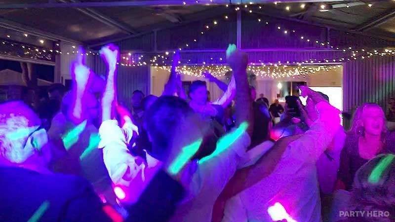 DJ Bass Sick - dj hire on the Central Coast