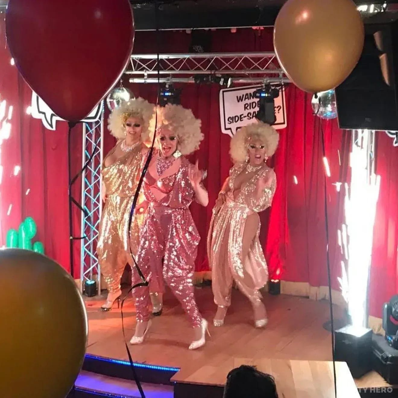 Minnie Cooper - drag queens in Sydney