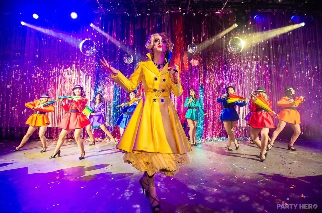 Minnie Cooper - drag queens in Sydney