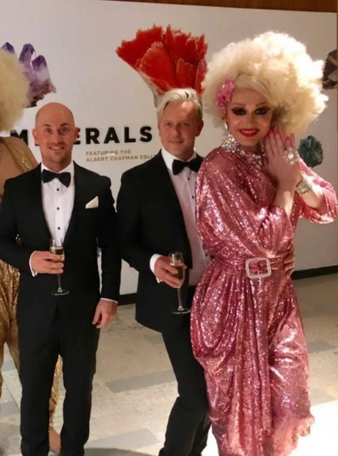 Minnie Cooper - drag queens in Sydney