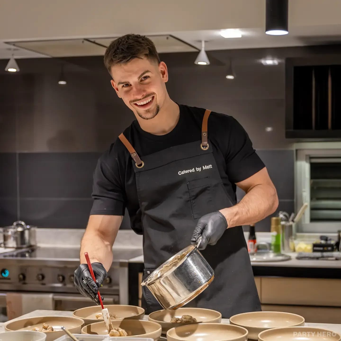 Catered by Matt activity in Sydney - group bookings