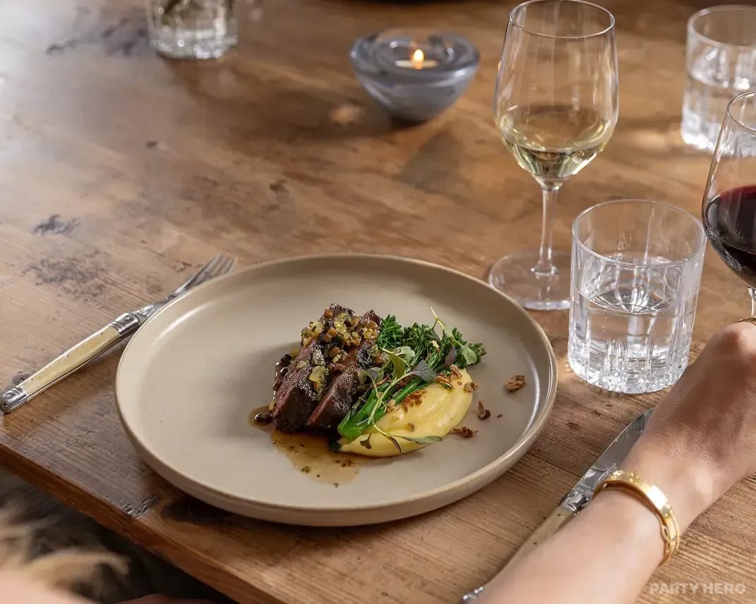 Catered by Matt activity in Sydney - group bookings