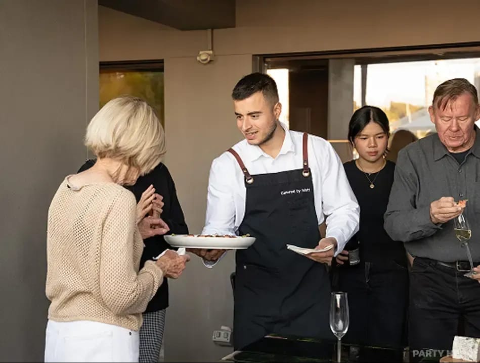 Catered by Matt activity in Sydney - group bookings