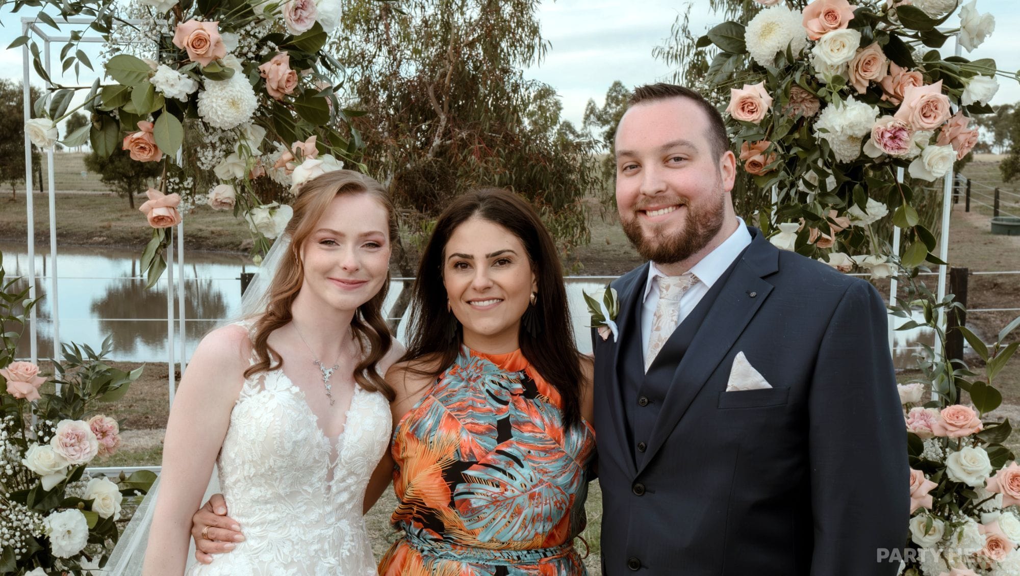 Celebrant Ruby - wedding celebrant in Melbourne