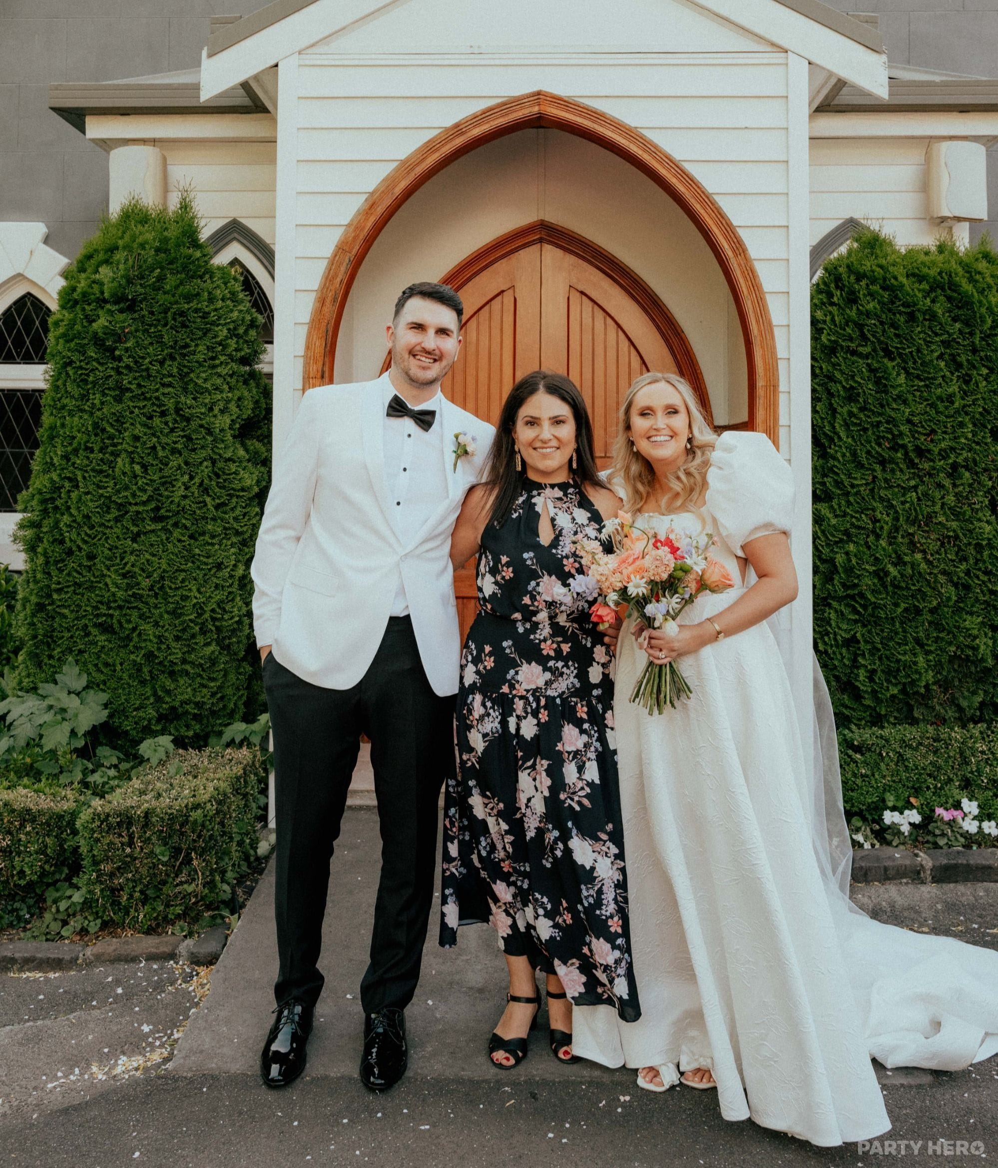 Celebrant Ruby - wedding celebrant in Melbourne