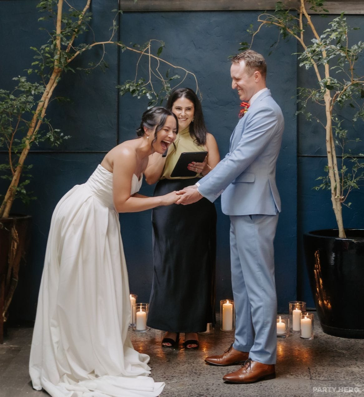 Celebrant Ruby - wedding celebrant in Melbourne