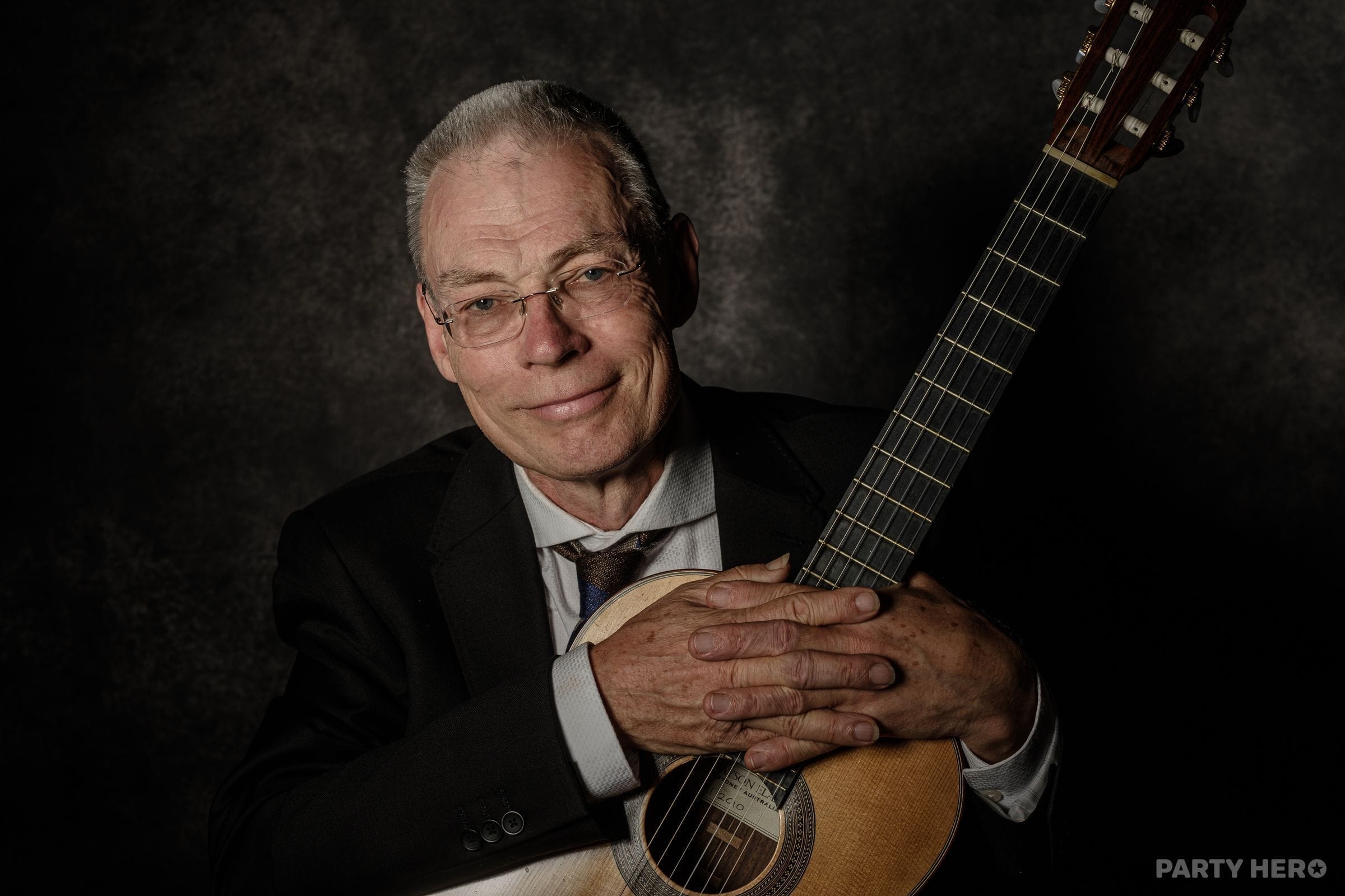 Alan Plummer Guitar - guitarists in Sydney