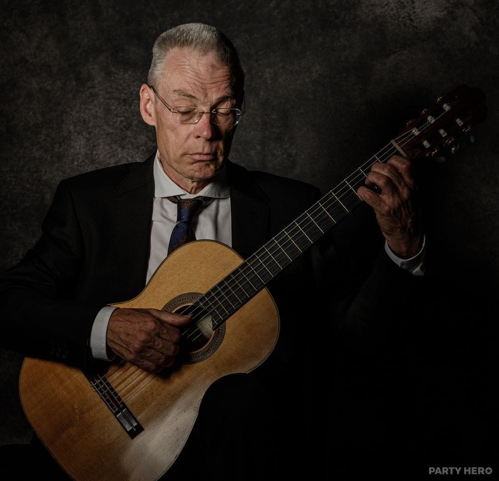 Alan Plummer Guitar - guitarists in Sydney