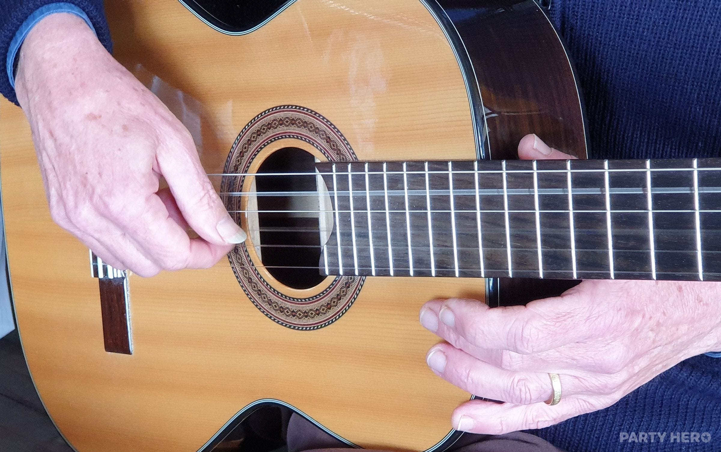 Alan Plummer Guitar - guitarists in Sydney
