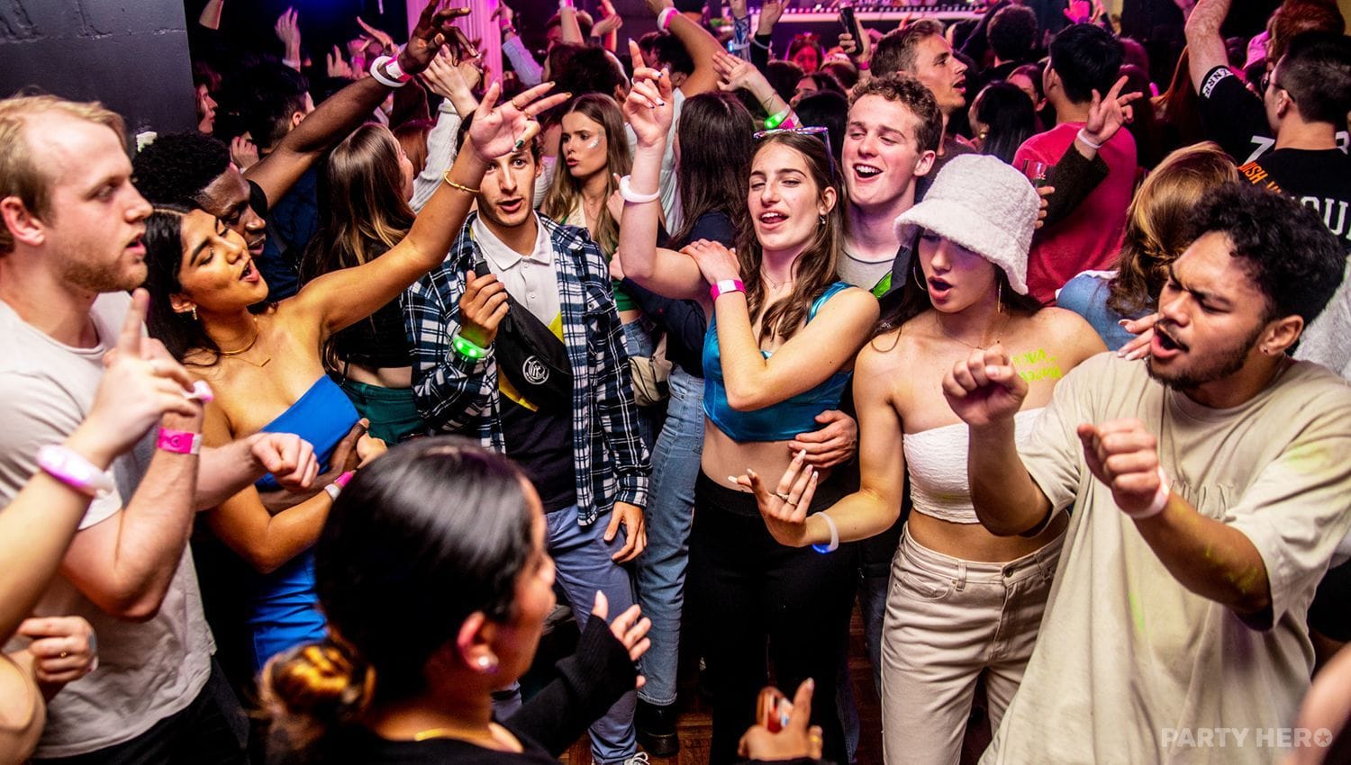 The Underground Sydney - party venue in Sydney