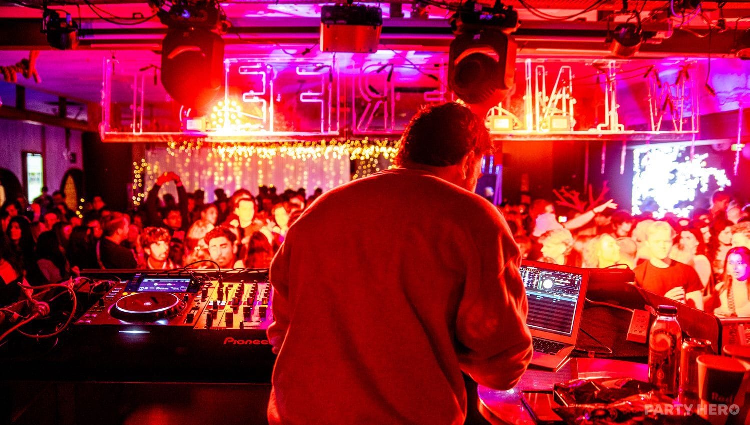 The Underground Sydney - party venue in Sydney