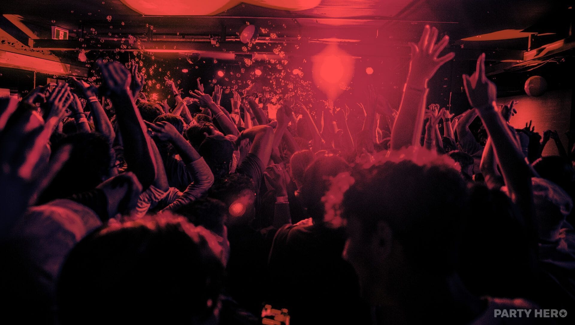 The Underground Sydney - party venue in Sydney