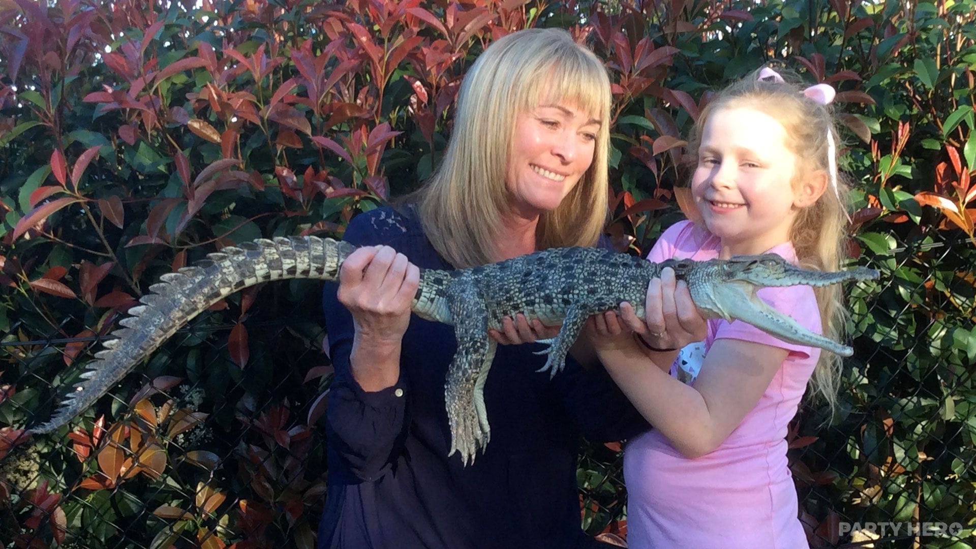 Reptiles Up Close - kids entertainers in Sydney