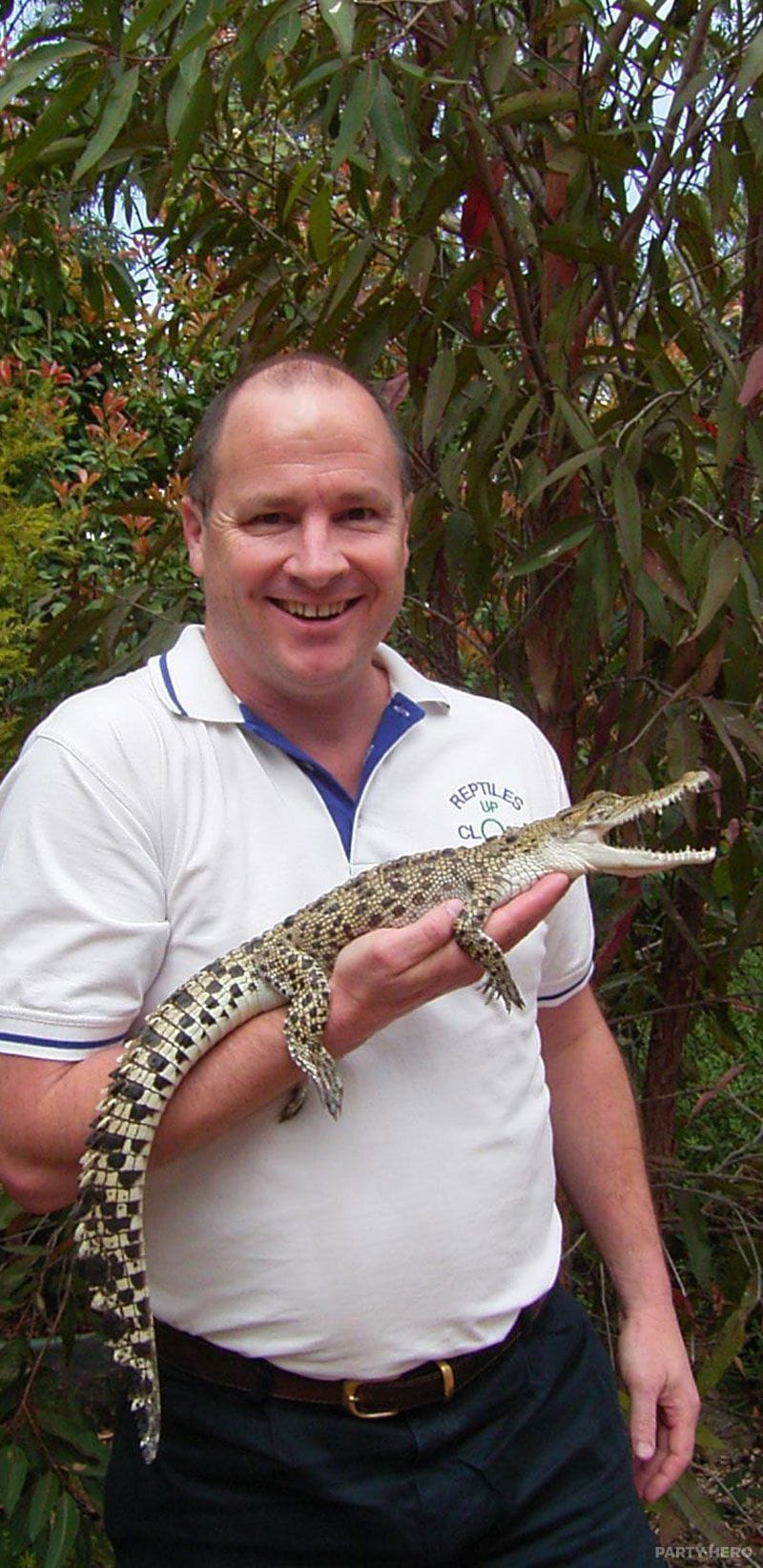 Reptiles Up Close - kids entertainers in Sydney