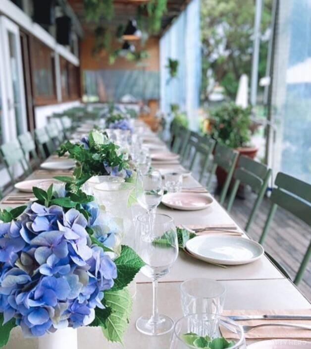 The Deck at The Field Bar - party venue hire