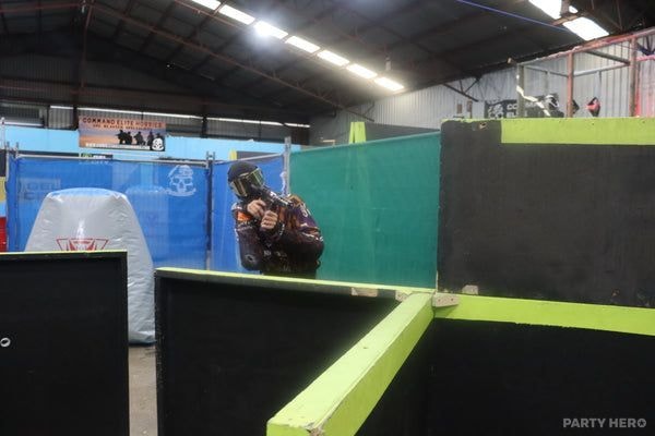 GelCity - paintball in Brisbane