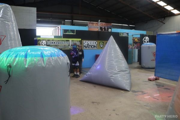 GelCity - paintball in Brisbane