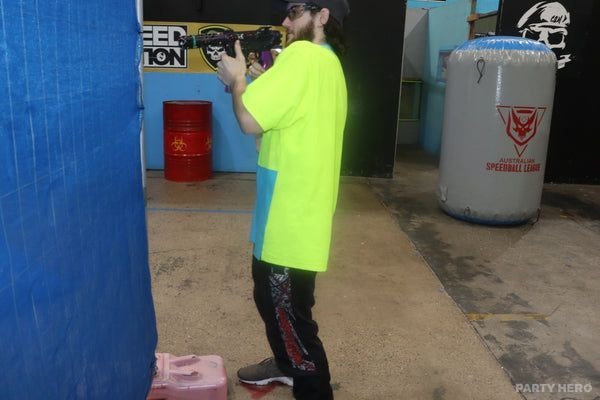 GelCity - paintball in Brisbane