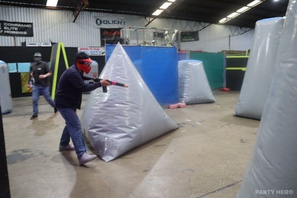 GelCity - paintball in Brisbane