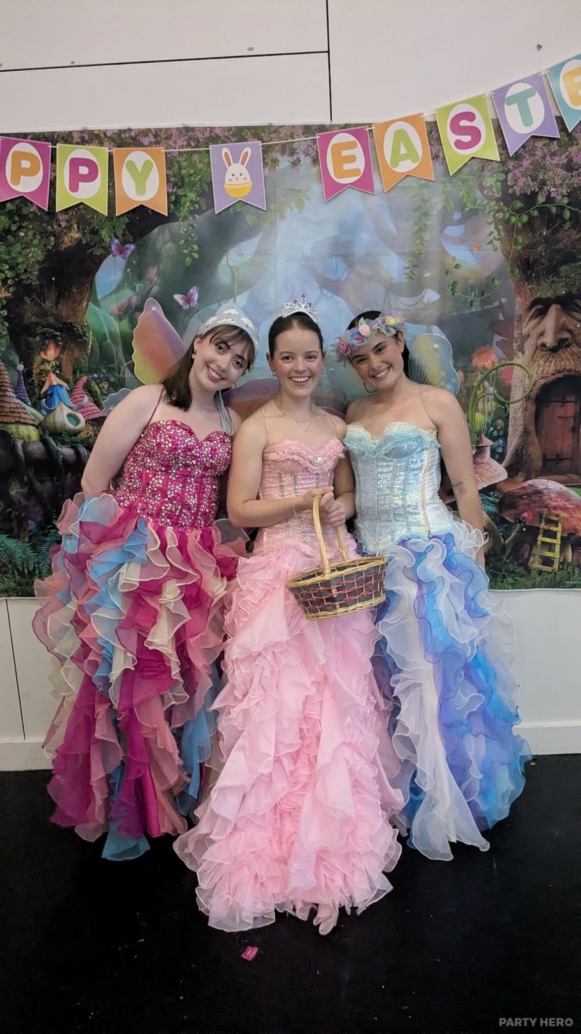 Rainbow Kids Parties - kids party entertainment in Melbourne
