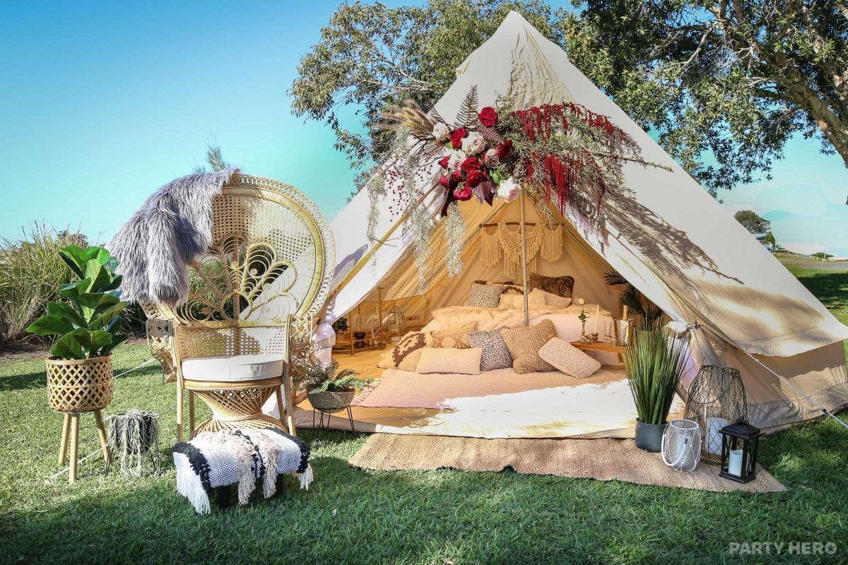 Magikal Moments - event styling in Newcastle