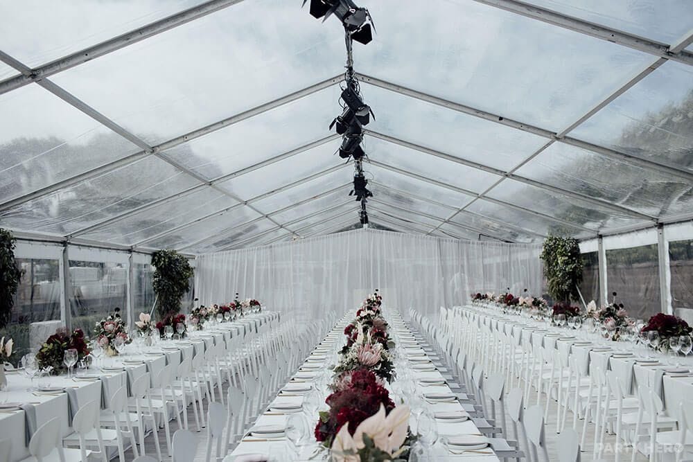 Marquee Monkeys - marquee hire in Melbourne