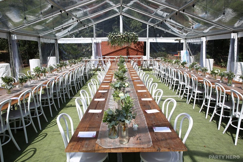 Marquee Monkeys - marquee hire in Melbourne