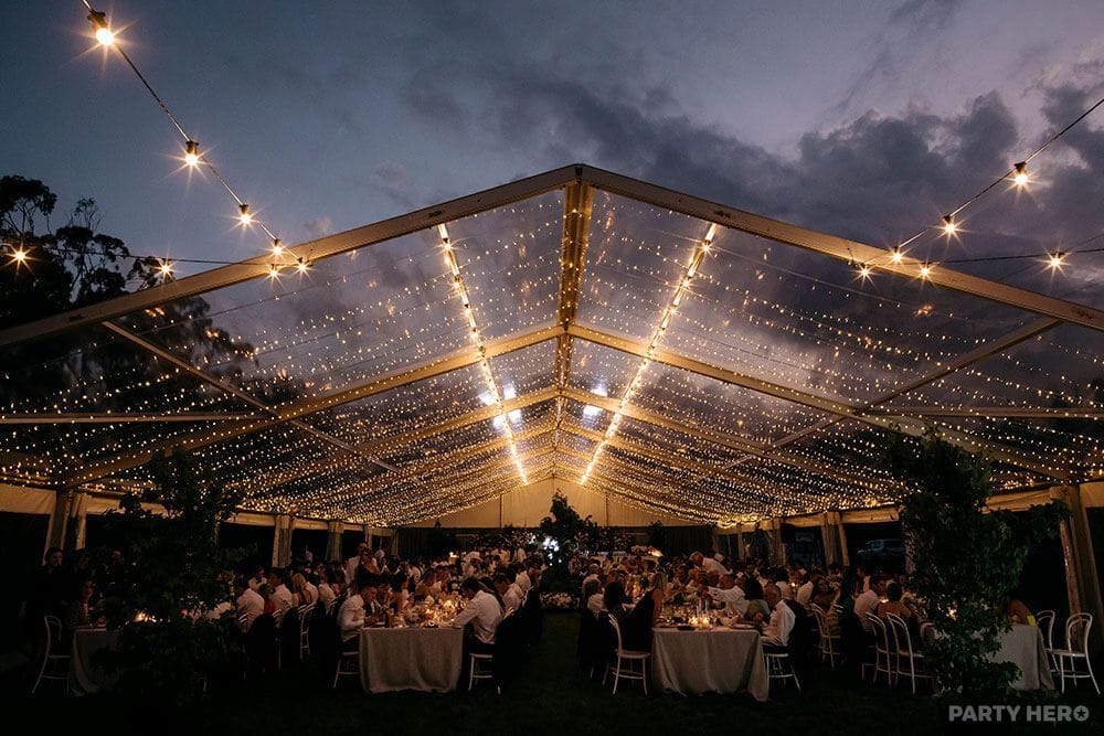 Marquee Monkeys - marquee hire in Melbourne