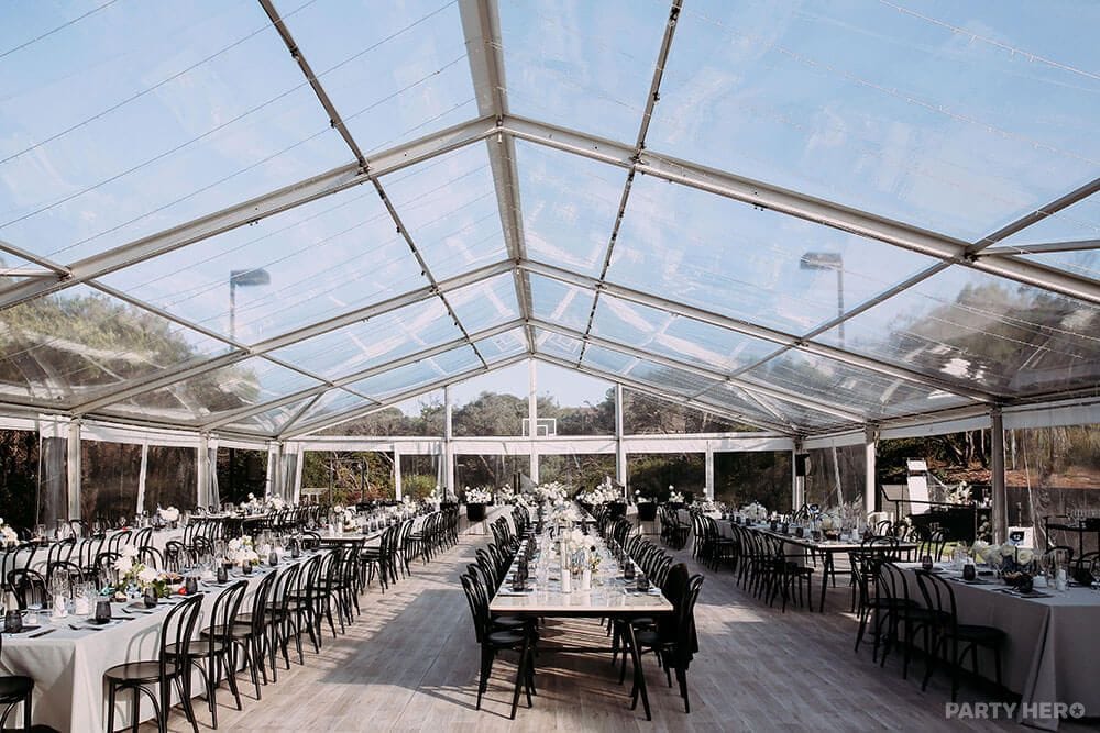Marquee Monkeys - marquee hire in Melbourne