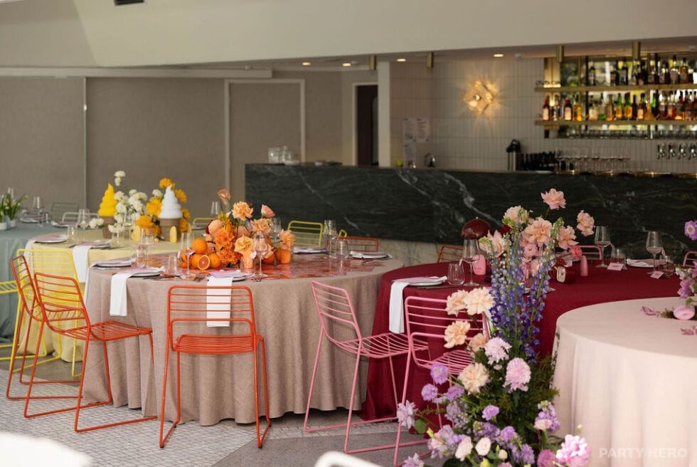 Social Event Hire - event hire in Melbourne