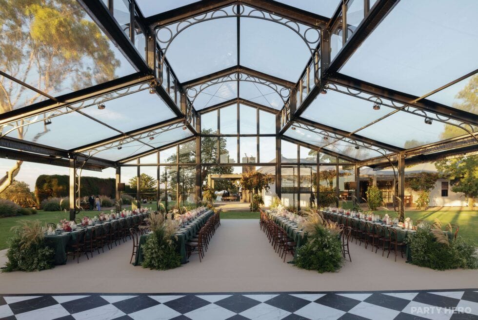 Social Event Hire - event hire in Melbourne
