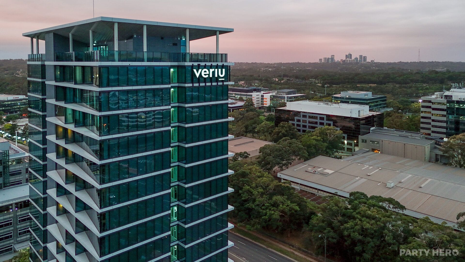 Veriu Macquarie Park - serviced apartments in Sydney