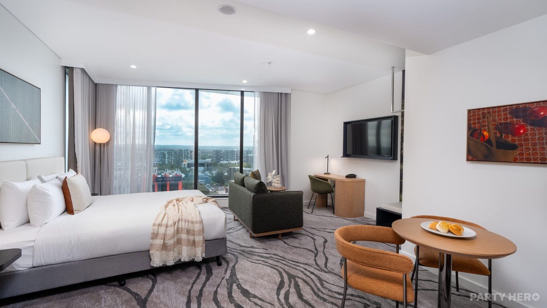 Veriu Macquarie Park - serviced apartments in Sydney