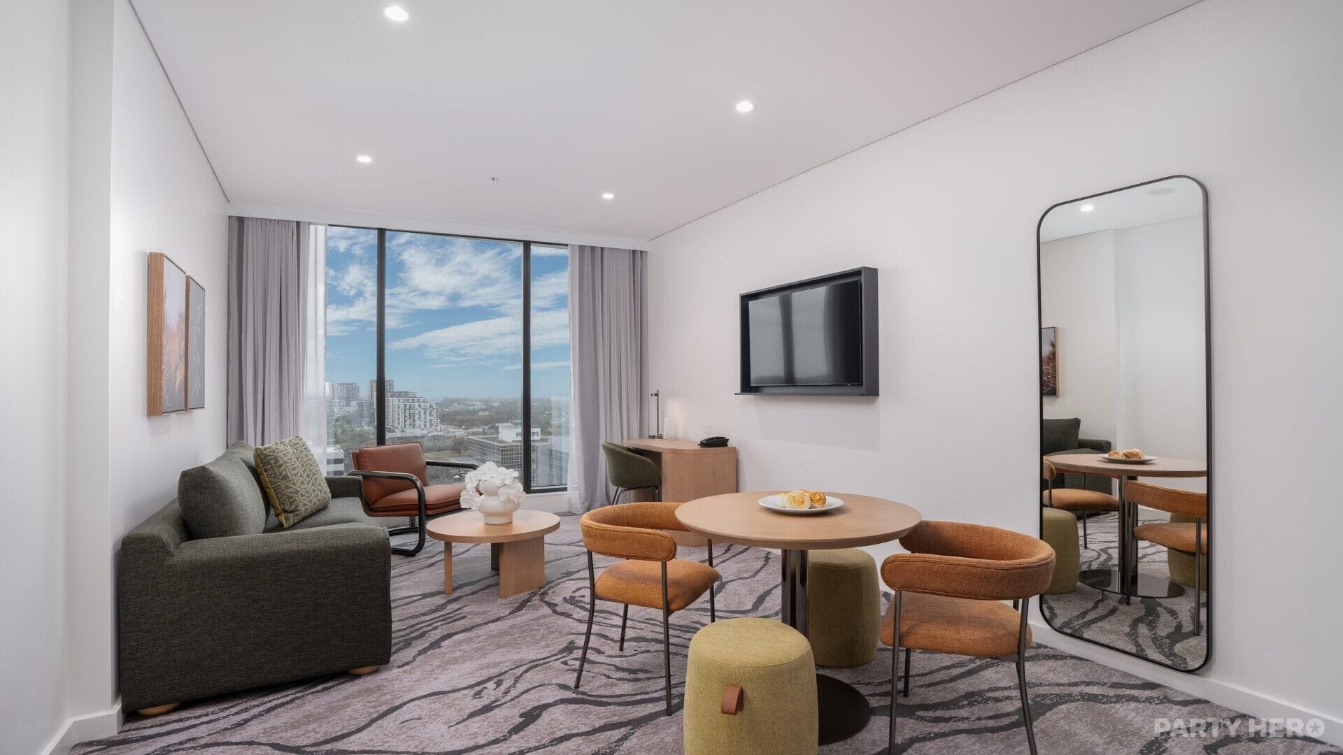 Veriu Macquarie Park - serviced apartments in Sydney