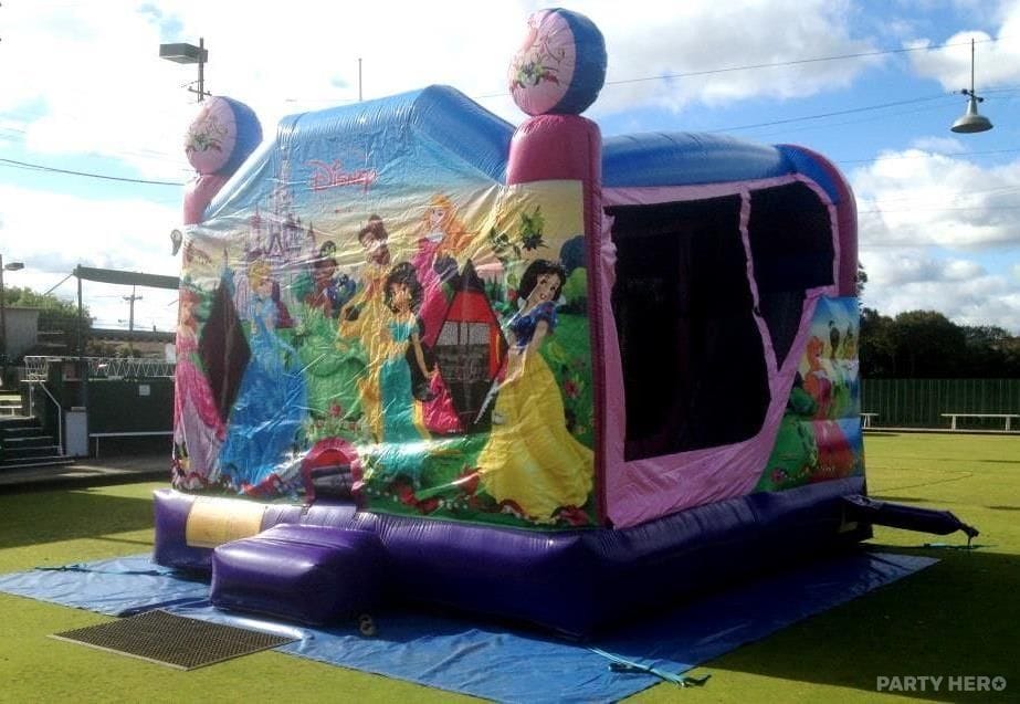 Bounce With Me - jumping castle hire in Melbourne