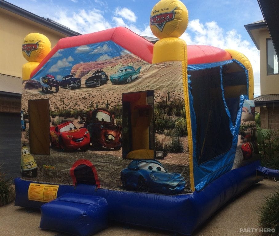 Bounce With Me - jumping castle hire in Melbourne