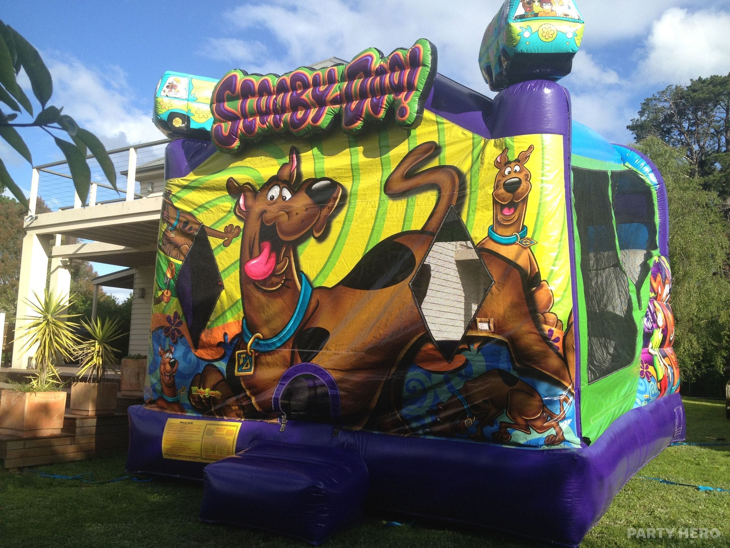 Bounce With Me - jumping castle hire in Melbourne