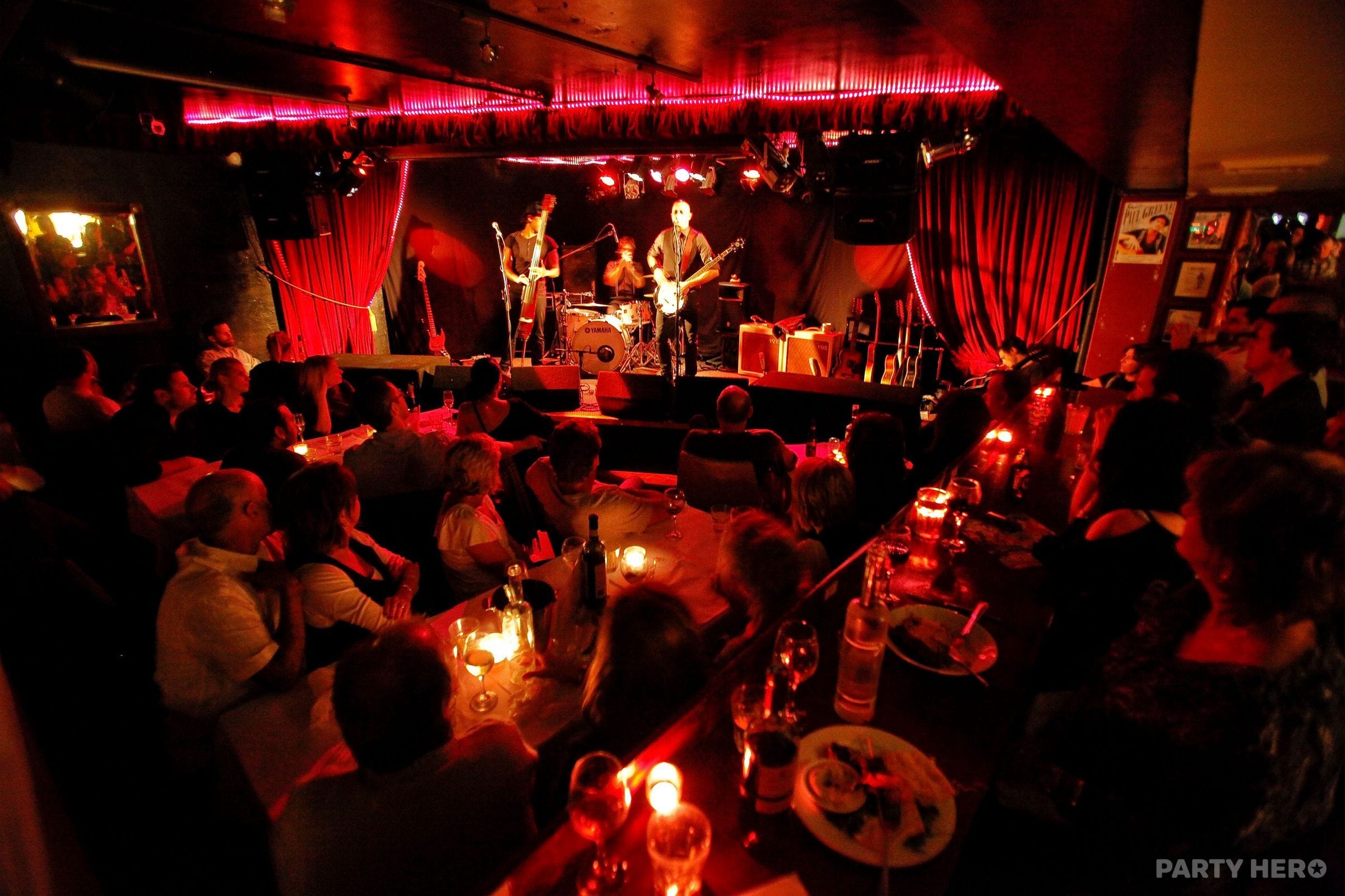 Brass Monkey - party venue in Sydney