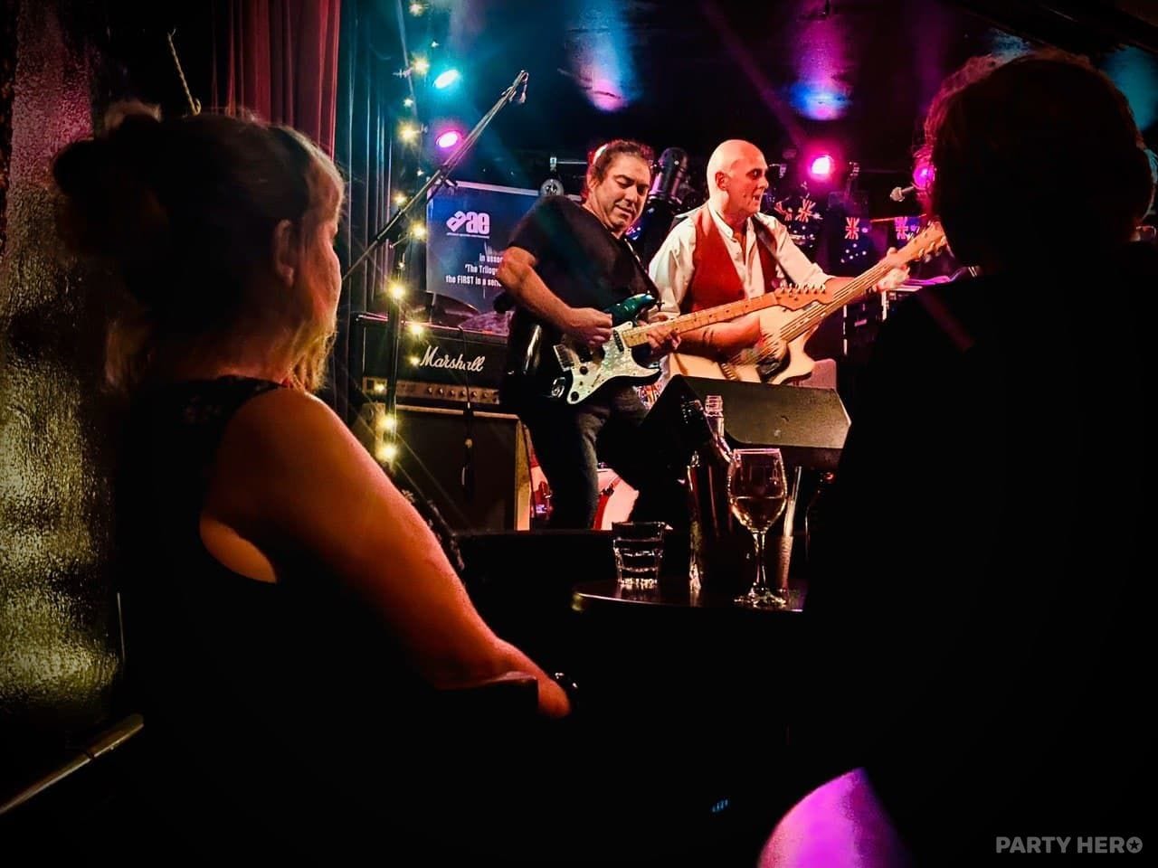 Brass Monkey - party venue in Sydney
