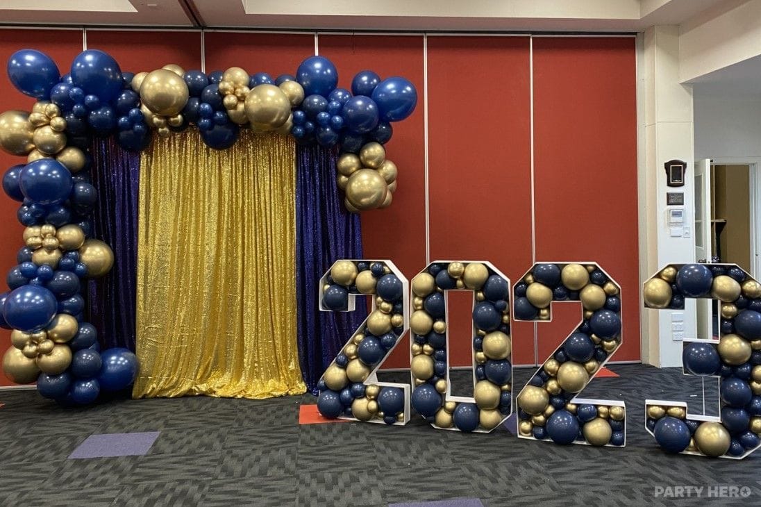 Lunar Balloons - balloon and party decorations in Melbourne